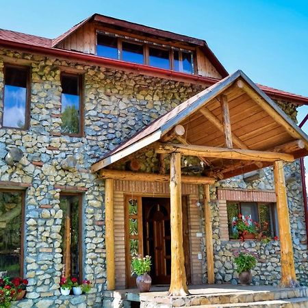 Hotel Casa Din Piatra à Poiana  Extérieur photo