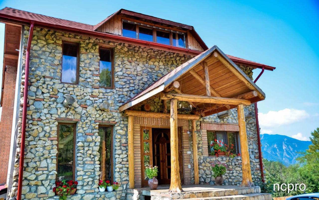 Hotel Casa Din Piatra à Poiana  Extérieur photo